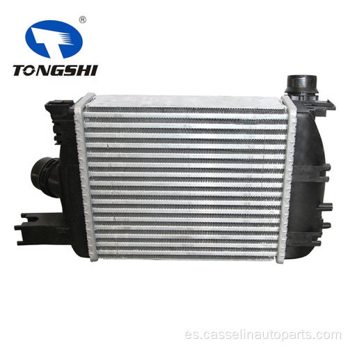 Intercooler para Renault Clio IV 13 OEM 14496-1381R Intercooler de agua